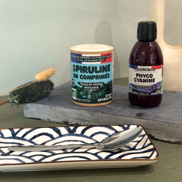 Spiruline en Comprimés Bio – Image 5