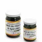 Miel à la spiruline
