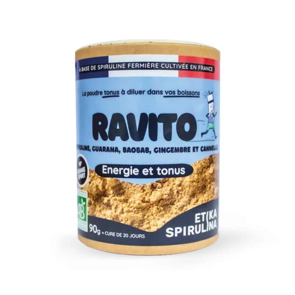 Poudre Ravito 90g