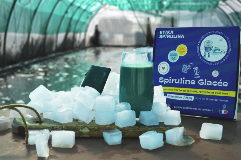 Les différentes formes de spiruline