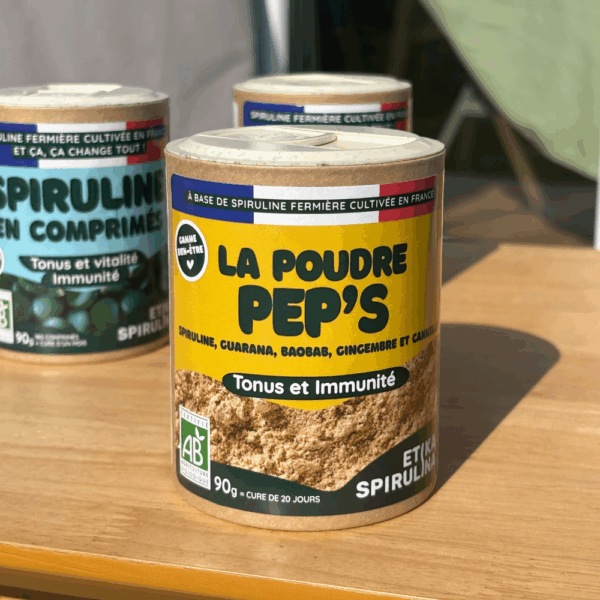 La Poudre Pep's 20 jours – Image 2