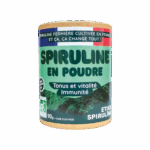Spiruline en Poudre Bio
