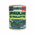 Spiruline en Paillettes Bio
