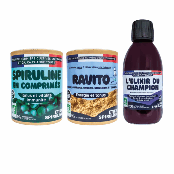 Le Trio Sport