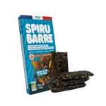 Spirubarre - Boite 4 barres à la spiruline