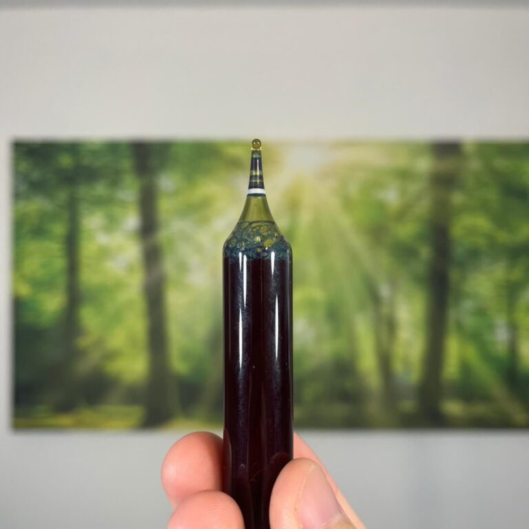 Ampoule de phycocyanine de 10ml