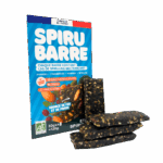 Spirubarre - Boite 4 barres à la spiruline
