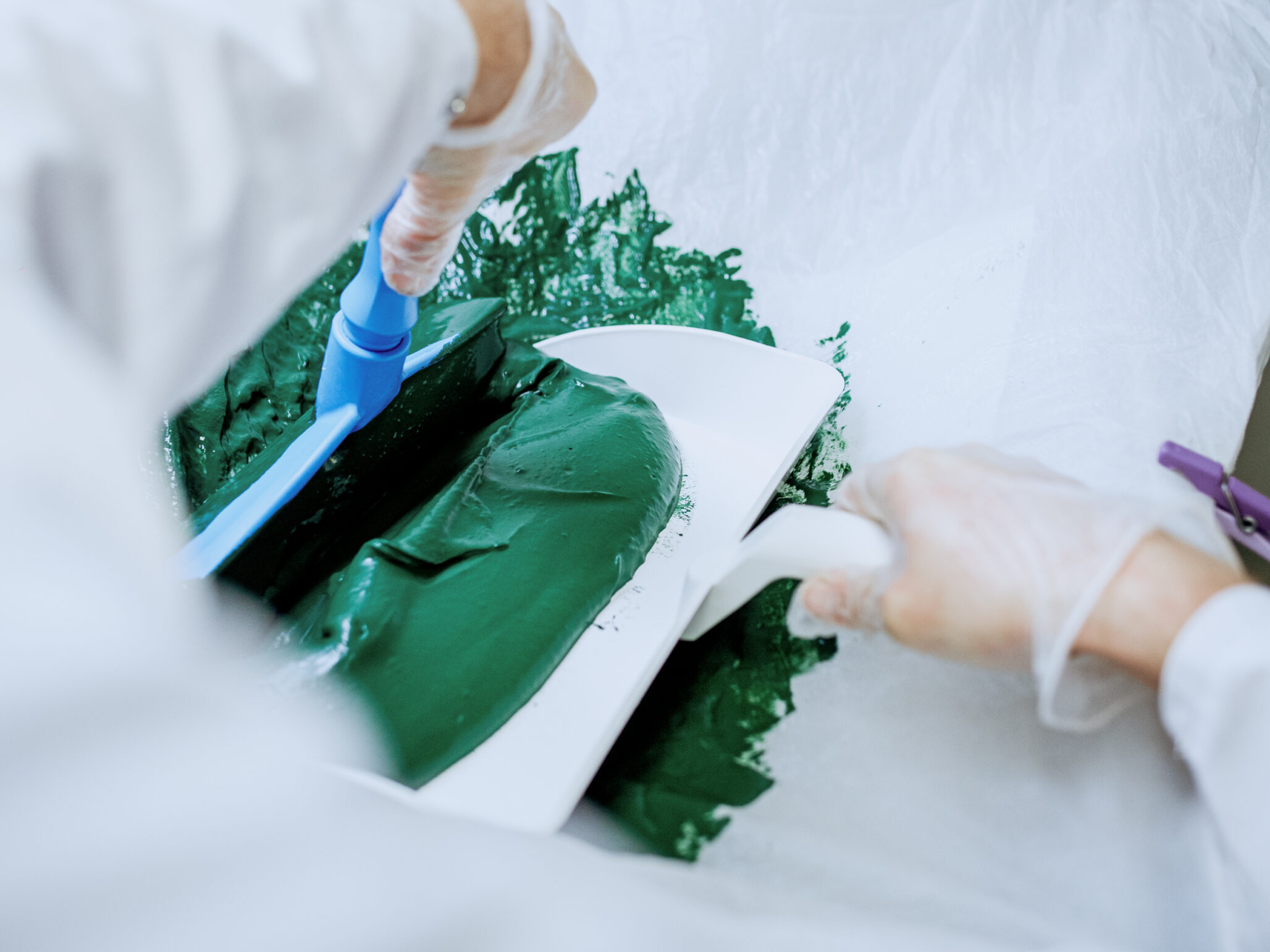 conception de la spiruline